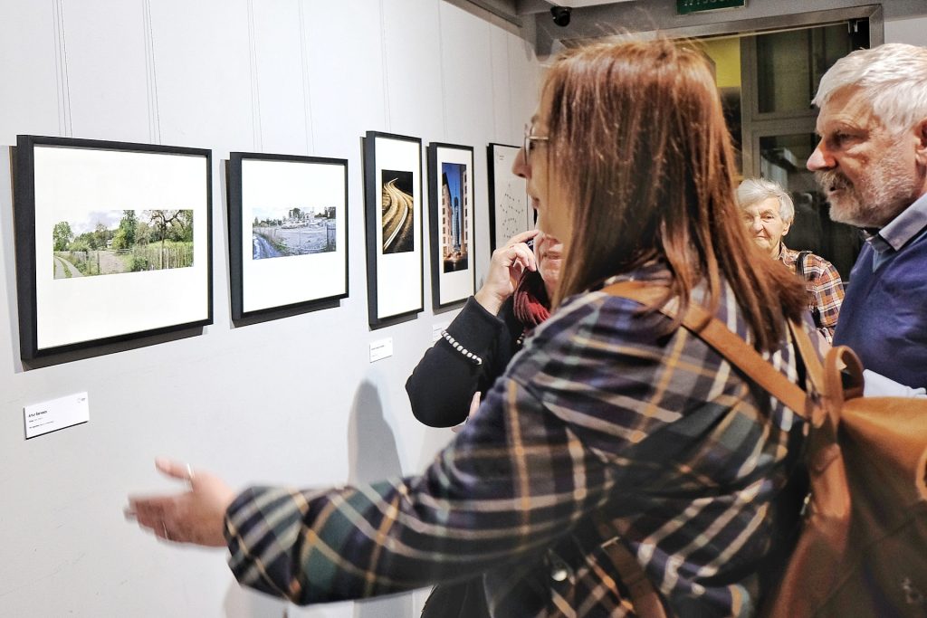 Podkarpacka Ikonosfera - wernisaż w WDK