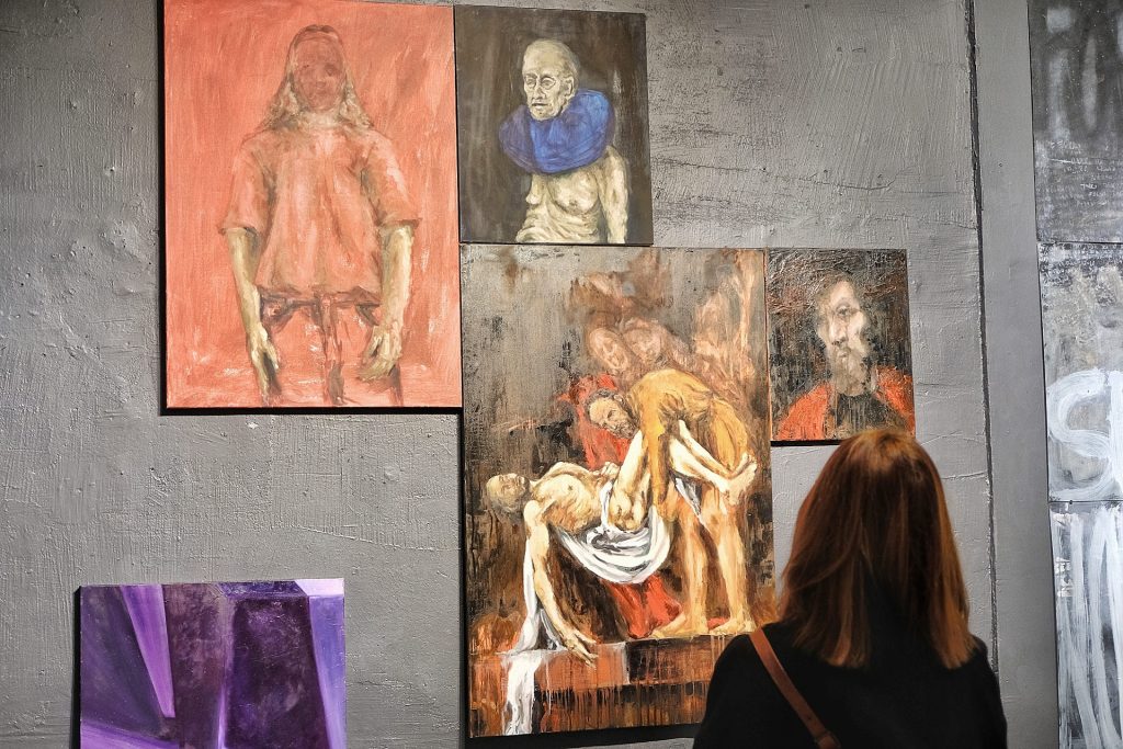 Malarstwo - Jakub Łaba