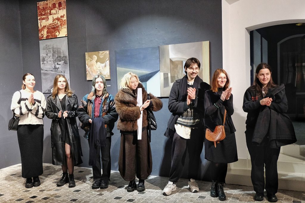 Artyści z Uniwersytetu Rzeszowskiego