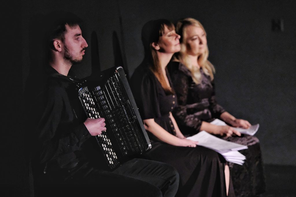 Rajsze w Teatrze Przedmieście