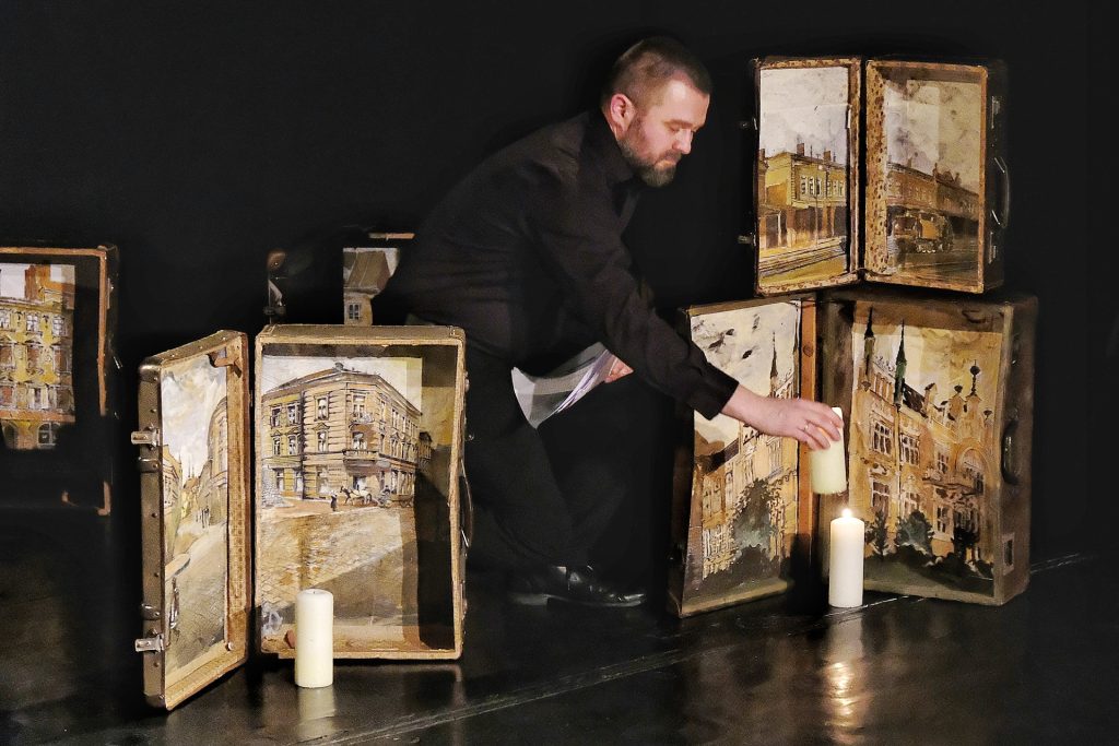 Rajsze w Teatrze Przedmieście