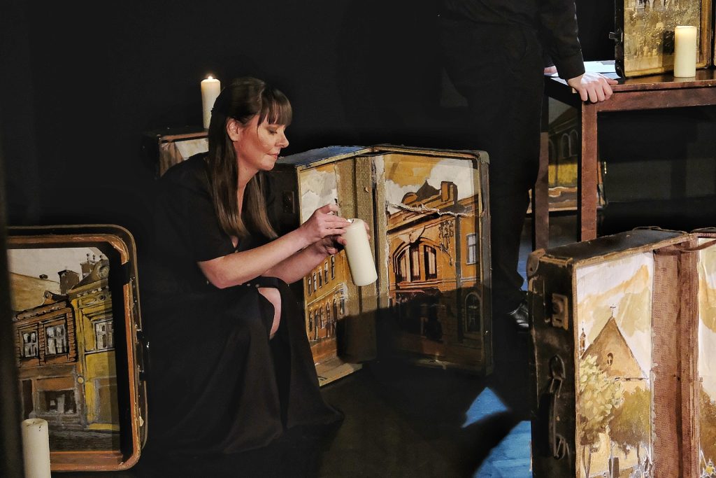 Rajsze w Teatrze Przedmieście