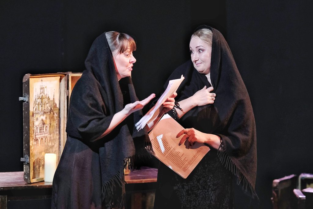 Rajsze w Teatrze Przedmieście