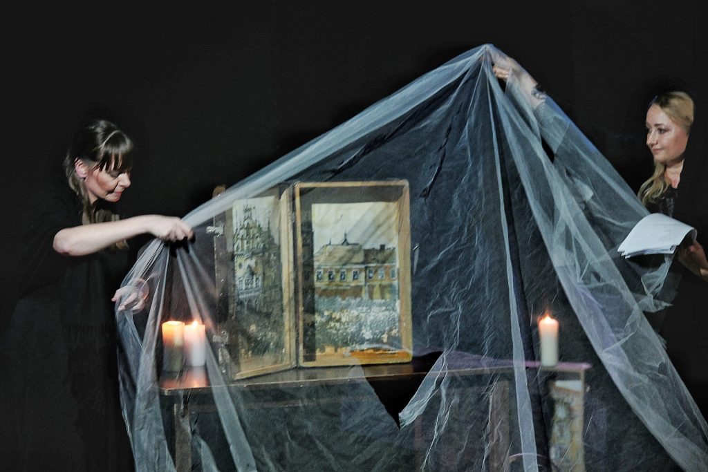 Rajsze w Teatrze Przedmieście