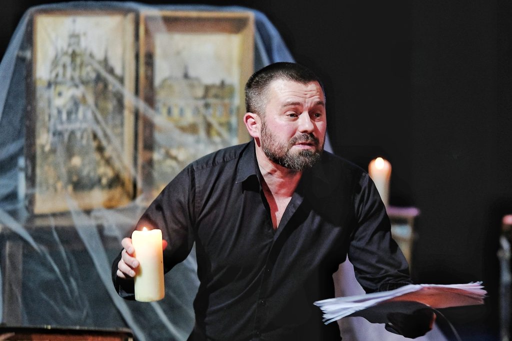 Krzysztof Adamski, Teatr Przedmieście