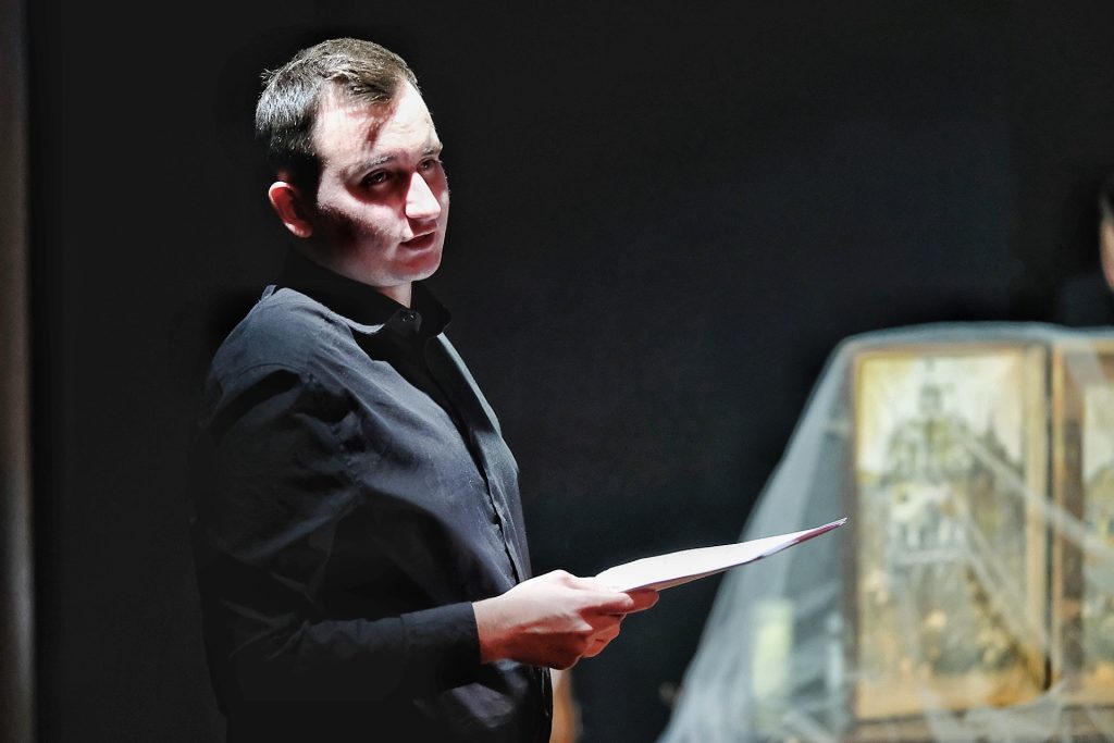 Maciej Szukała, Teatr Przedmieście
