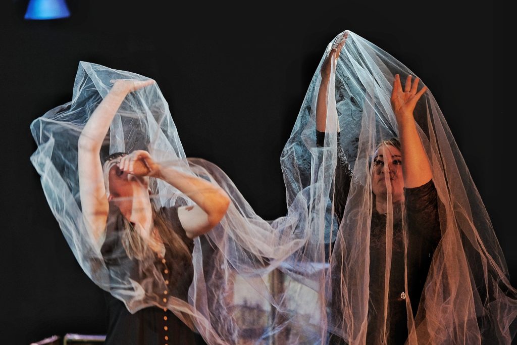 Rajsze, Teatr Przedmieście w Rzeszowie