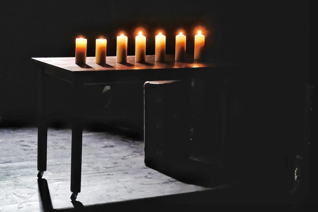 Rajsze, Teatr Przedmieście w Rzeszowie