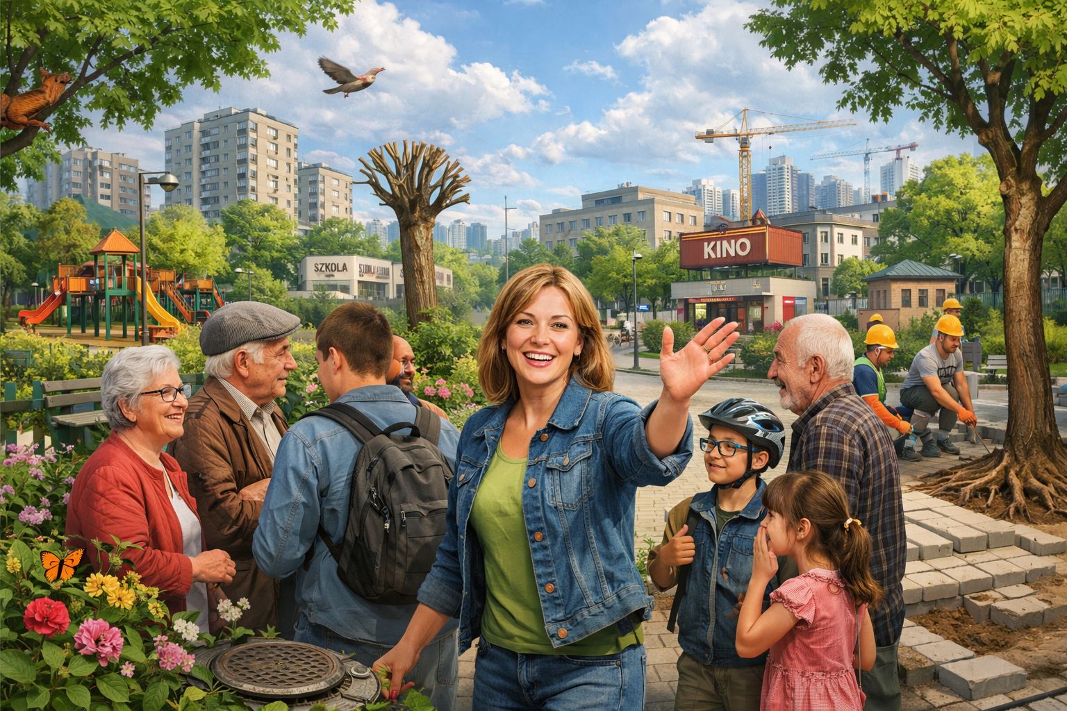 Porozmawiajmy o podkarpackich drzewach