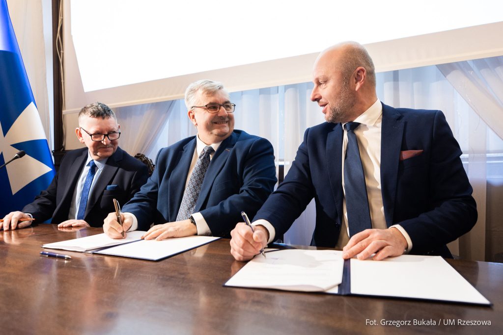 Porozumienie na obwodnice północno-wschodnią