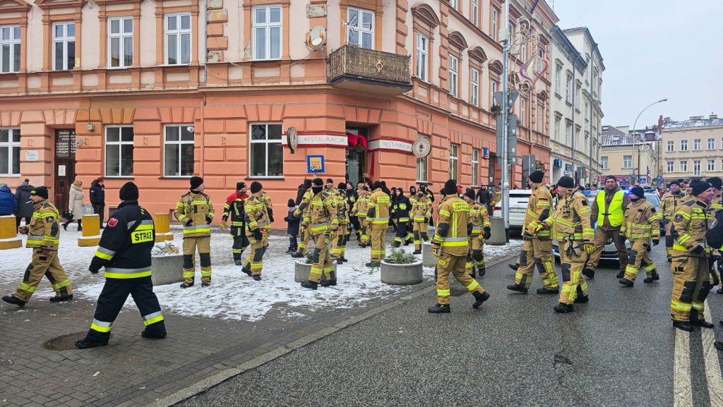 Orszak Trzech Króli w Rzeszowie