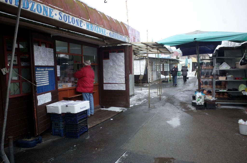 Plac Balcerowicza w Rzeszowie