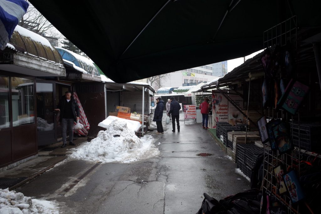 Plac Balcerowicza w Rzeszowie