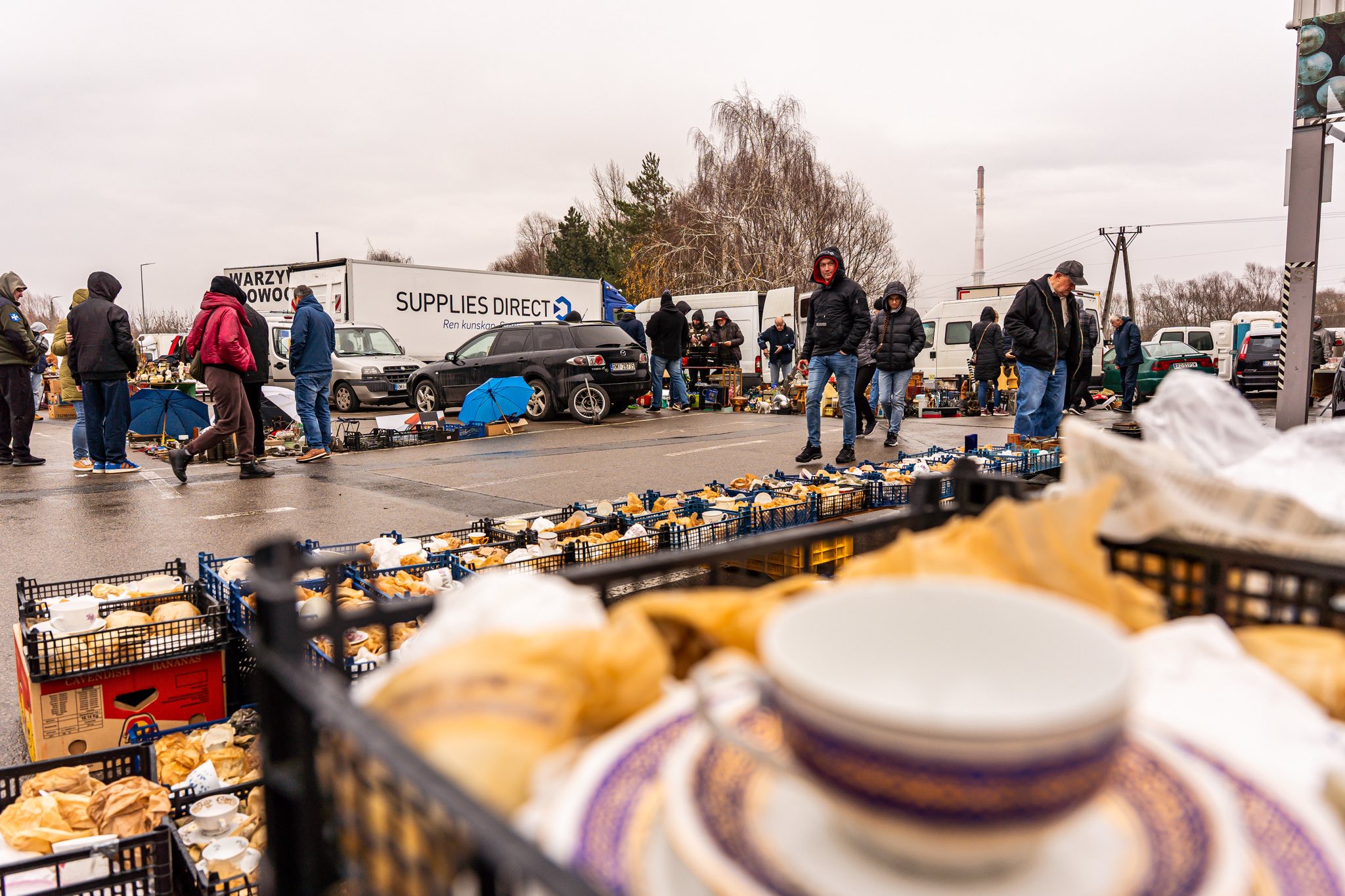 Targ Staroci w Agrohurcie