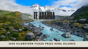 Te Araroa - spotkanie podróżnicze