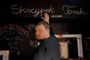 Tomek Skrzypek wystąpi w rzeszowskim Undergroundzie.