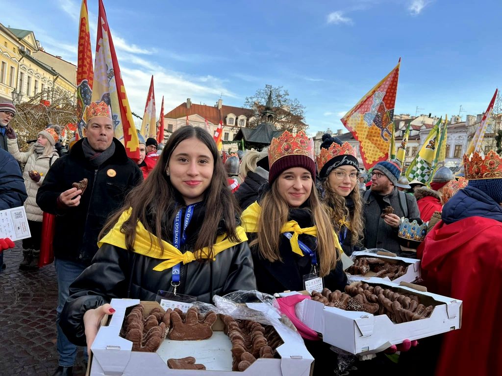 orszak Trzech Króli