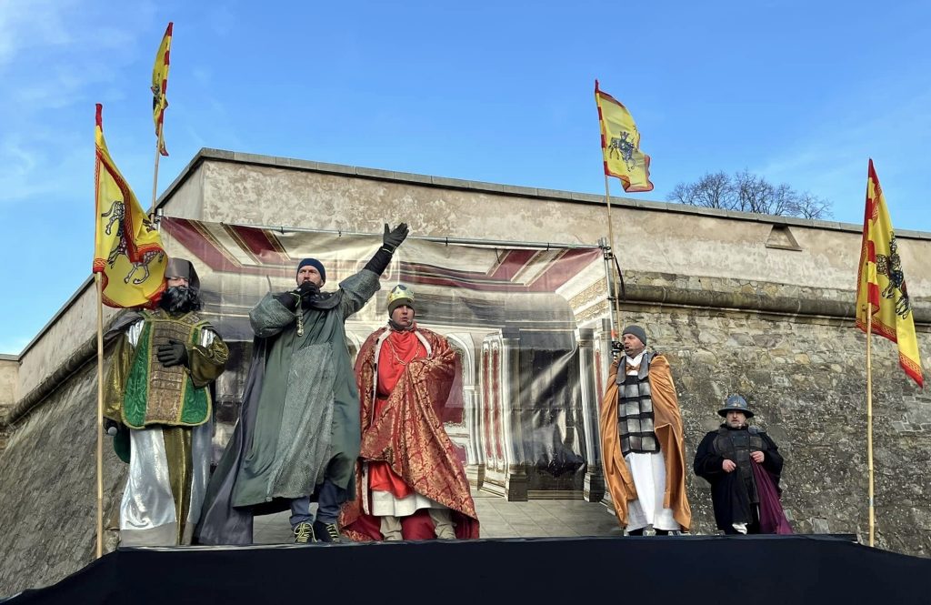 Orszak Trzech Króli