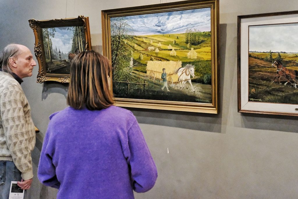 Wystawa "Czas pogodnego piękna"