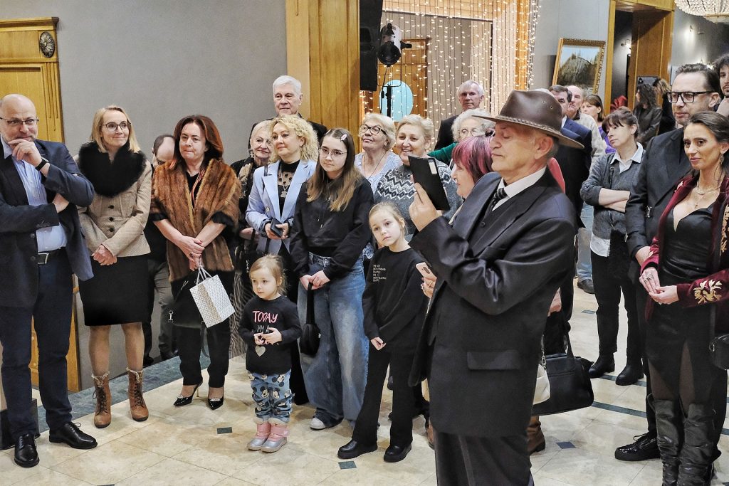 Wystawa Wacława Kochanowicza