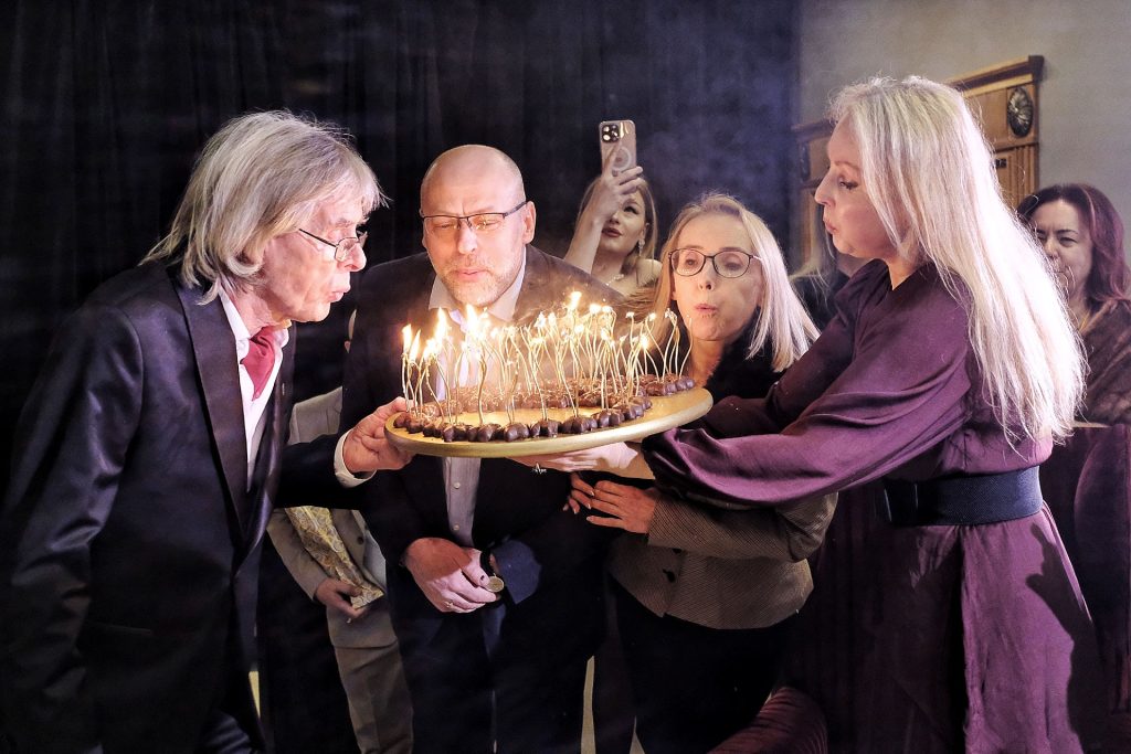 Wacław Kochanowicz - jubileusz 80-lecia