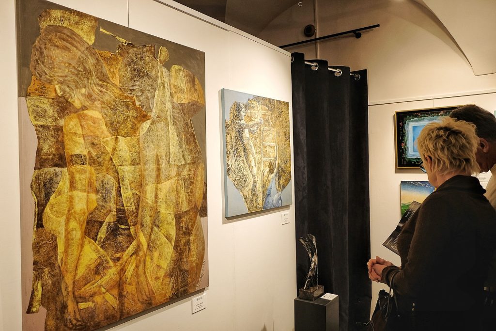 Wielogłos - Obrazy Jadwigi Hajduk