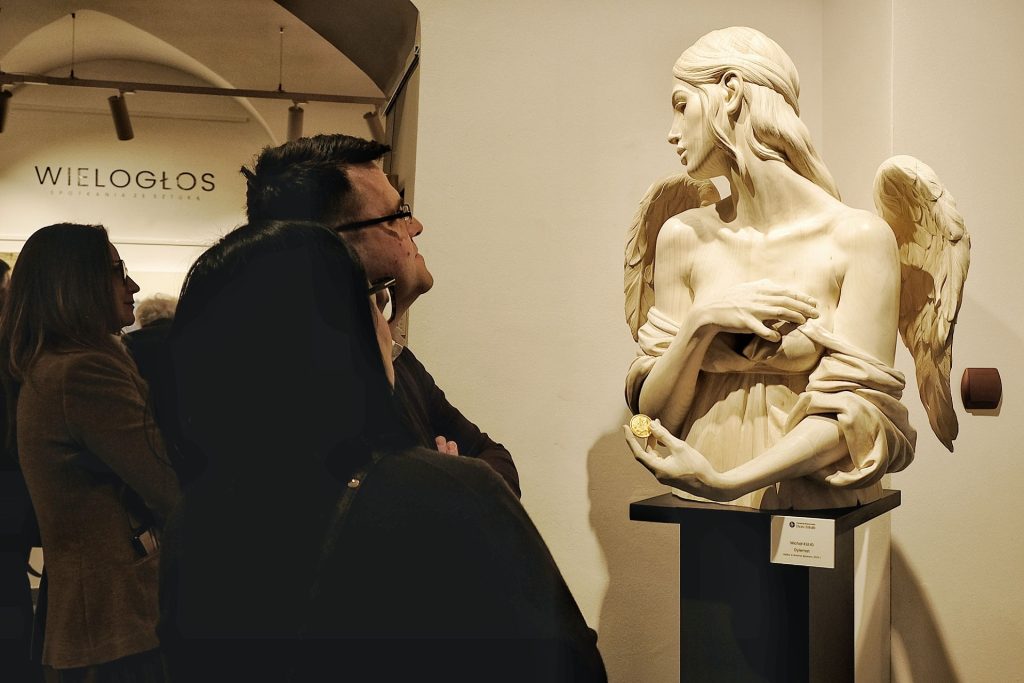 Rzeźba Michała Kuliga