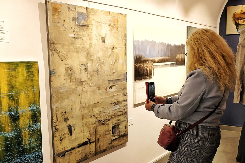 Obraz Piotra Worońca