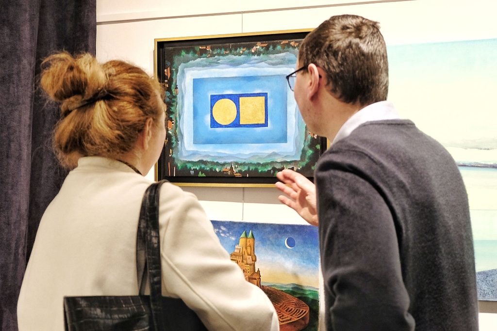 Obraz Henryka Wańka 