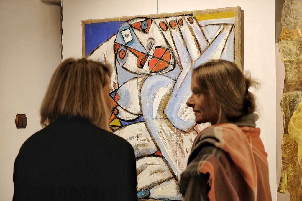 Obraz Andrzeja Folfasa