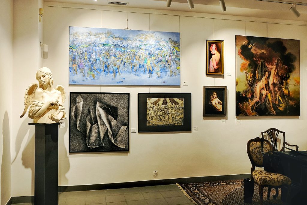 Galeria Rzeszowski Dom Sztuki