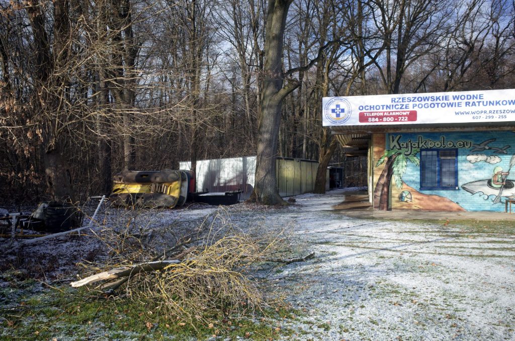 Przystań Lisia Góra