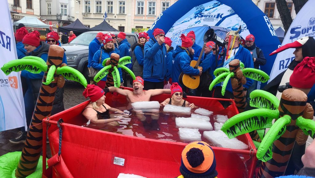 34. finał WOŚP w Rzeszowie