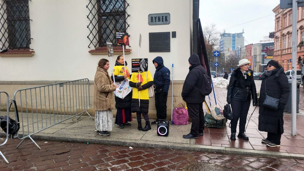 Wolontariusze WOŚP w Rzeszowie