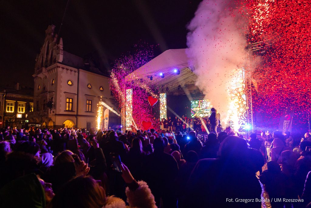 WOŚP 2026 w Rzeszowie