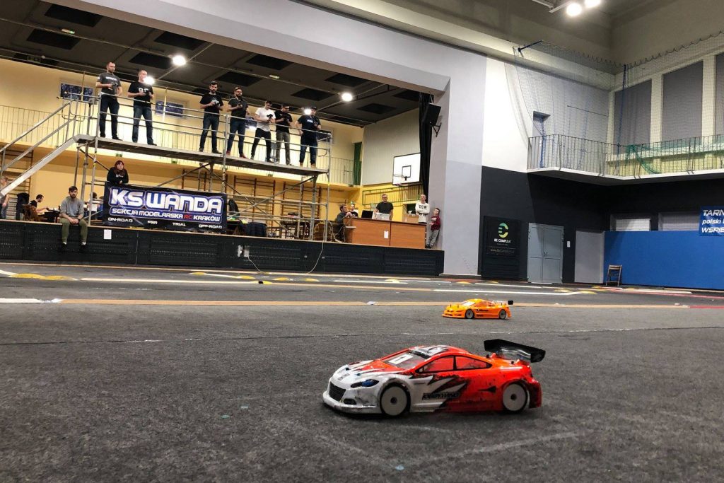 Wyścigi modeli RC