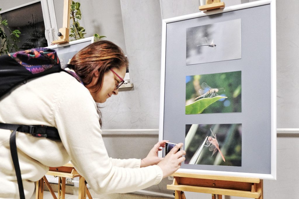 Wystawa zdjęć przyrodniczych w RDK