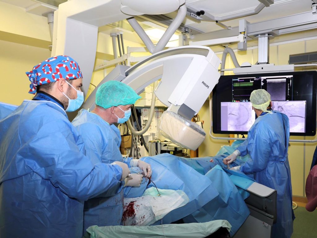 Zabieg CARILLON w Rzeszowie