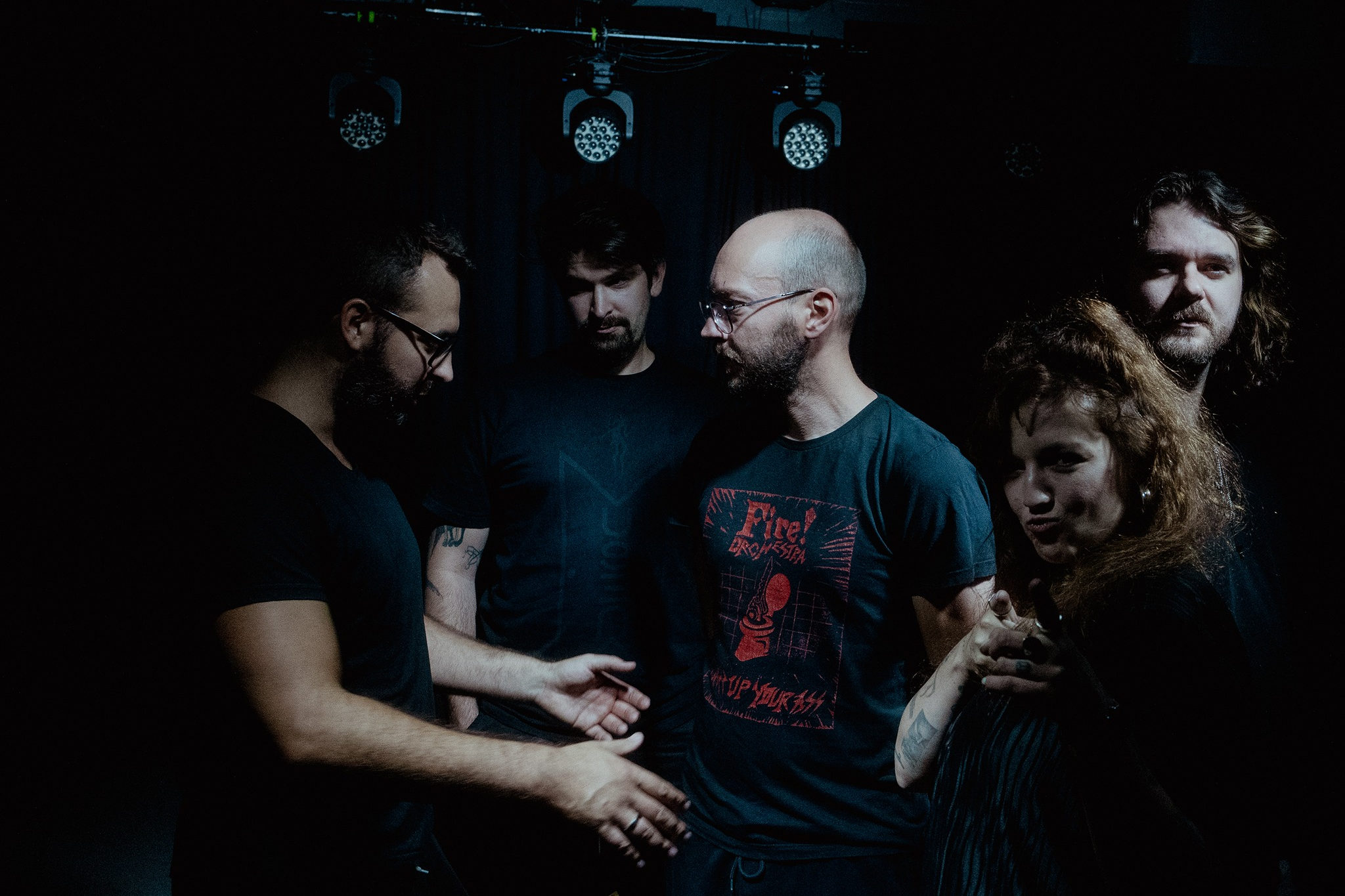 Zespół Ciśnienie.