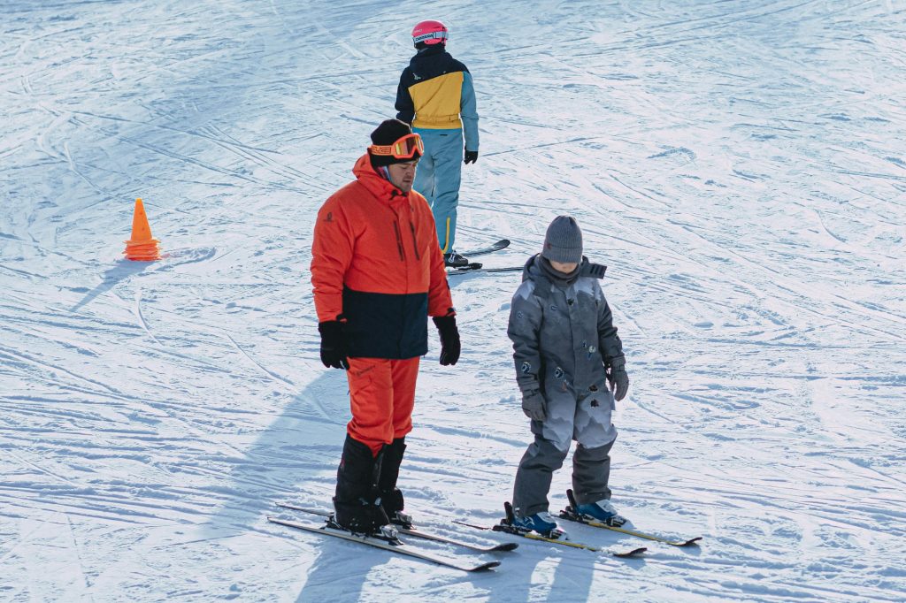 Ferie zimowe na nartach