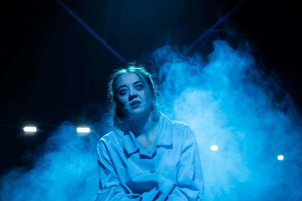 Znaki szczególne w Teatrze Maska w Rzeszowie