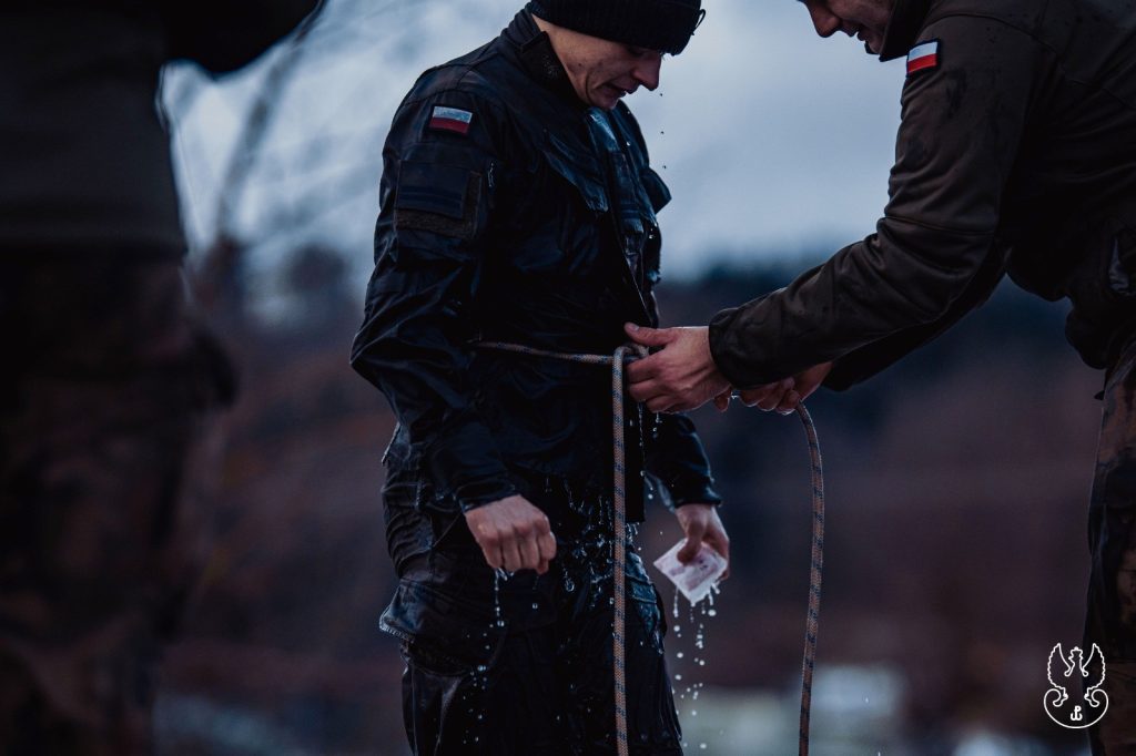 Ćwiczenia podkarpackich żołnierzy 