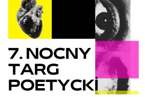 7. Nocny Targ Poetycki w Rzeszowie