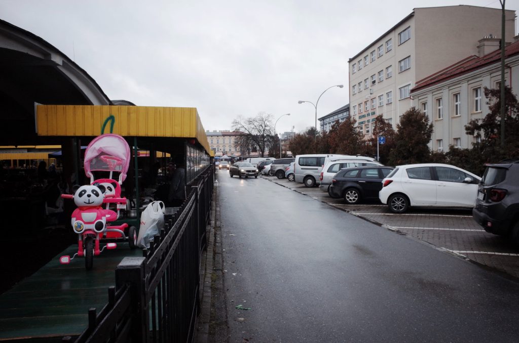 Ulica 8 Marca w Rzeszowie