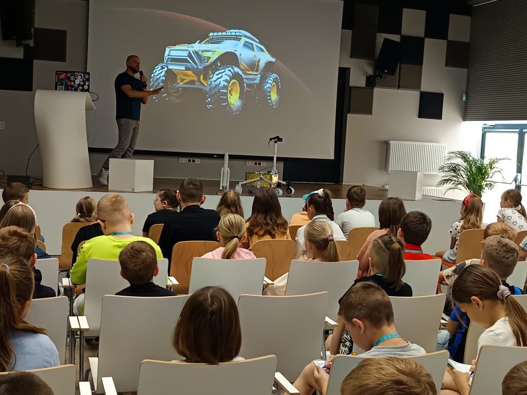 Dziecięcy Uniwersytet Techniczny