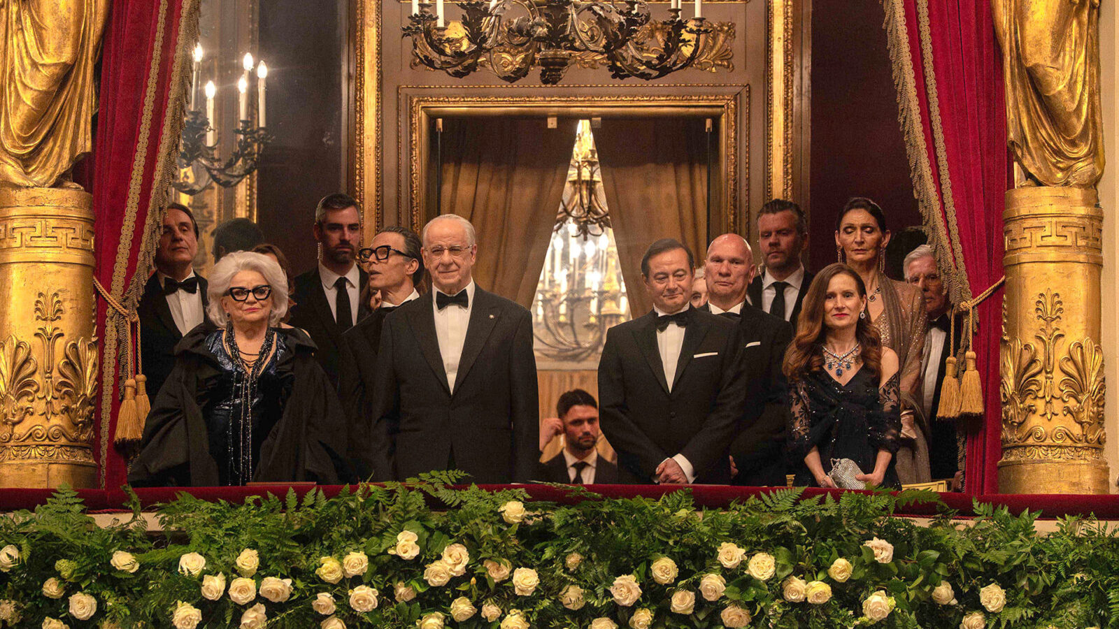 "La Grazia" Paolo Sorrentino w DKF
