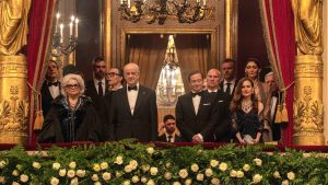 Dzień Kobiet w Zorzy z filmem "La Grazia".