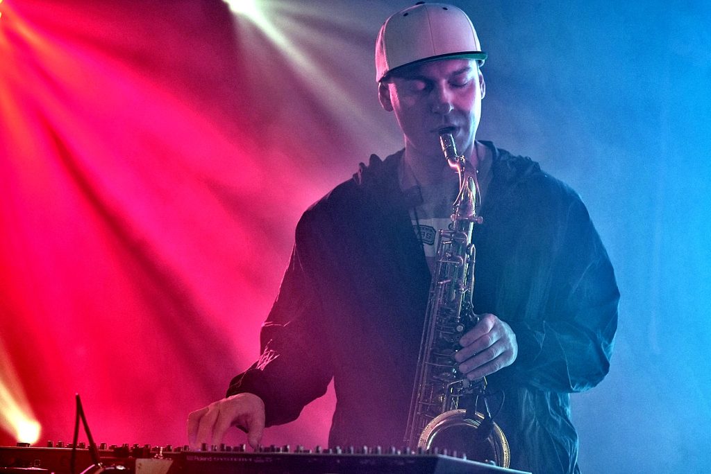 Błoto, Olaf Węgier 