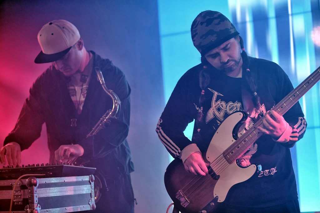 Błoto, Paweł Stachowiak