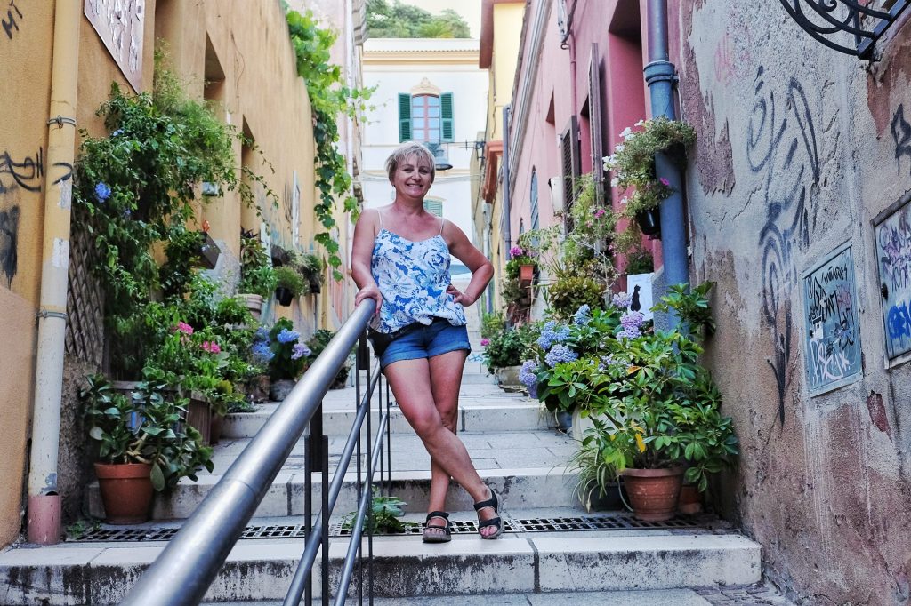 Cagliari, dzielnica San Benedetto